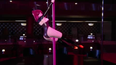 micow online show from April 13, 12:27 am