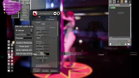 micow online show from April 14, 12:33 pm