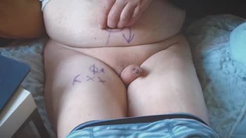 tinypenis online show from April 13, 3:50 pm