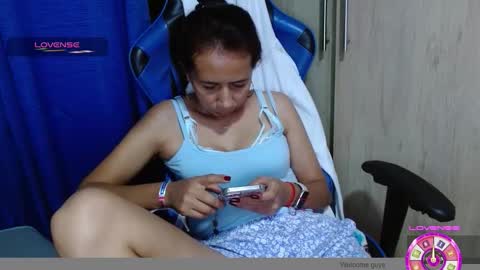 vanesa sexy online show from February 17, 1:35 am