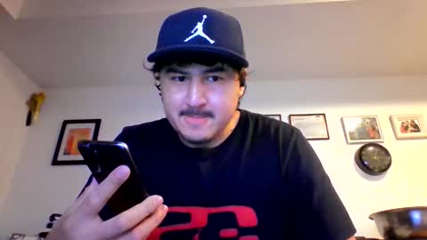midjiminido420 online show from March 27, 7:03 am