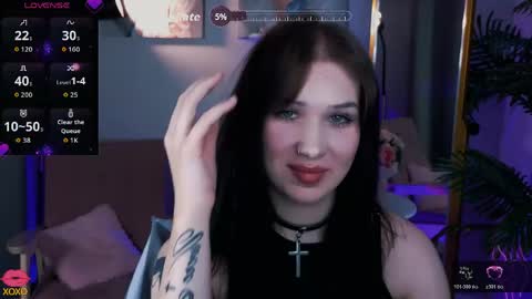 Lia online show from April 14, 9:10 pm