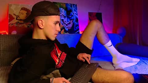 Alexey or just Alex online show from January 30, 2:58 pm