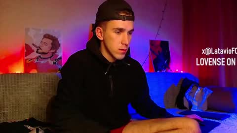 Alexey or just Alex online show from February 9, 10:21 pm