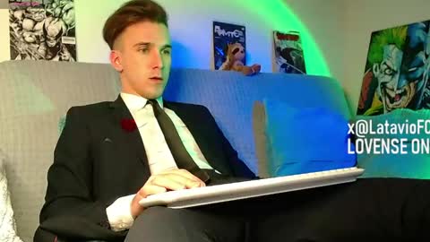 Alexey or just Alex online show from April 15, 10:21 pm