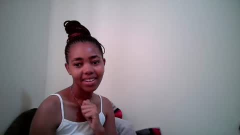 Snapshot of midnightnala chatting on June 18, 7:30 am Nala online show from June 18, 7:30 am