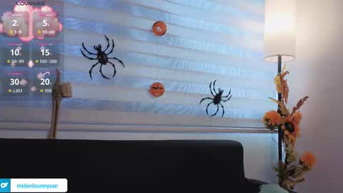 midori__san online show from November 7, 2:28 pm