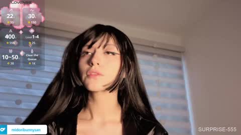 midori__san online show from March 20, 10:03 pm