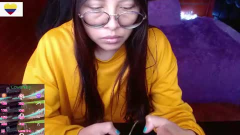 Snapshot of midoriquinn chatting on June 23, 5:33 pm Midori 7u7 online show from June 23, 5:33 pm