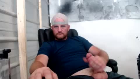 midwestdaddy7657 online show from July 27, 3:30 pm