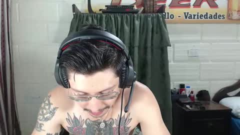 Miguel  Independent Model  online show from April 2, 4:21 am