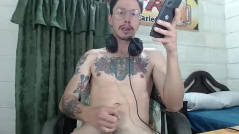 Miguel  Independent Model  online show from April 14, 9:54 pm