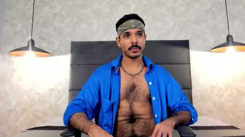 miguelsanfrancisco online show from November 6, 3:13 pm