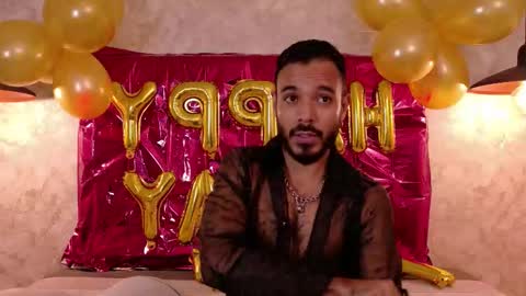 miguelsanfrancisco online show from March 18, 6:11 pm