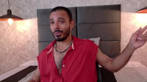 miguelsanfrancisco online show from April 9, 6:46 pm