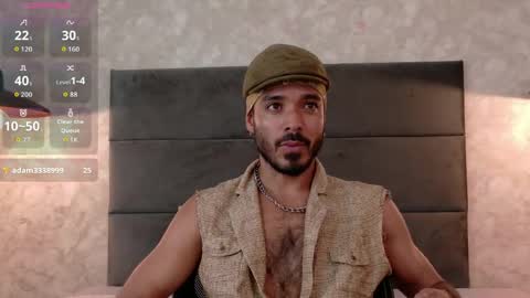 miguelsanfrancisco online show from April 12, 6:02 pm