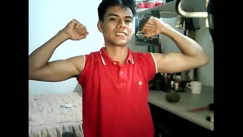 MiguelSantos online show from January 14, 7:25 am