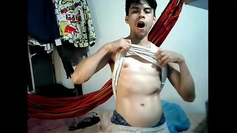 Miguel Angel Santos online show from February 3, 8:52 am