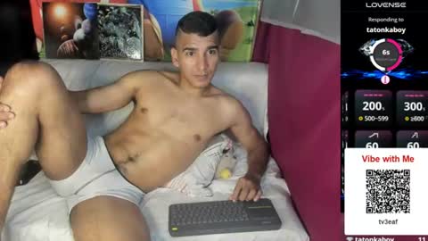 miguel online show from June 11, 2:53 am