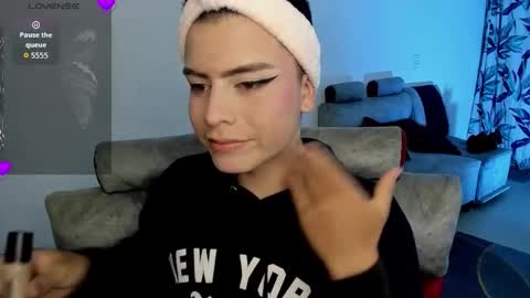 MihaAdamss online show from October 2, 1:23 am