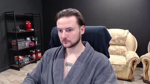 Misha Winchester online show from February 1, 10:48 am