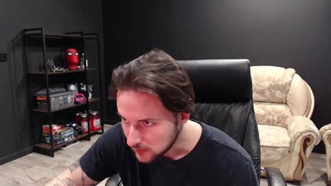 Misha Winchester online show from February 3, 1:08 pm