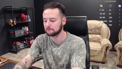 Misha Winchester online show from December 19, 8:21 am