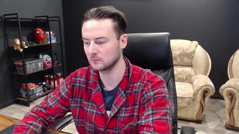 Misha Winchester online show from January 19, 6:28 am