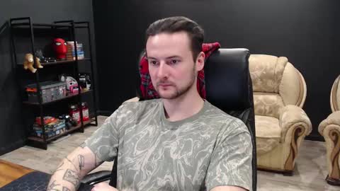 Misha Winchester online show from February 9, 2:32 pm