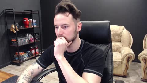 Misha Winchester online show from February 13, 7:04 am