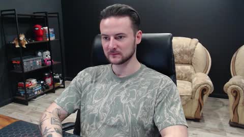 Misha Winchester online show from March 5, 8:32 am