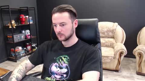 Misha Winchester online show from March 11, 9:37 am