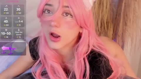 Snapshot of miia__baker chatting on January 7, 1:14 pm online show from January 7, 1:14 pm