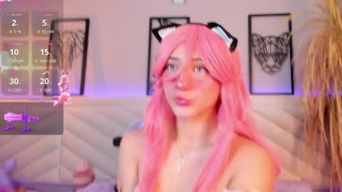 Snapshot of miia__baker chatting on January 14, 1:06 pm online show from January 14, 1:06 pm