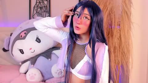 Snapshot of miia__baker chatting on January 22, 1:11 pm online show from January 22, 1:11 pm