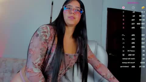 miia_bx online show from April 7, 1:22 pm