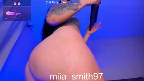 mia online show from February 12, 8:59 pm