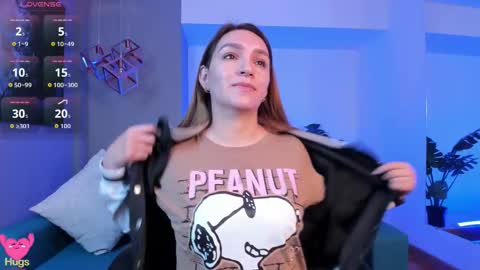 Snapshot of miia_taylors chatting on November 13, 12:26 pm Miia 3 online show from November 13, 12:26 pm