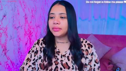 Snapshot of miiaa7_ chatting on September 13, 12:05 pm Ma is my name I invite you to check out my wish list for my birthday online show from September 13, 12:05 pm