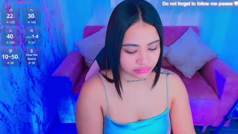 Snapshot of miiaa7_ chatting on September 17, 2:30 pm Ma is my name I invite you to check out my wish list for my birthday online show from September 17, 2:30 pm