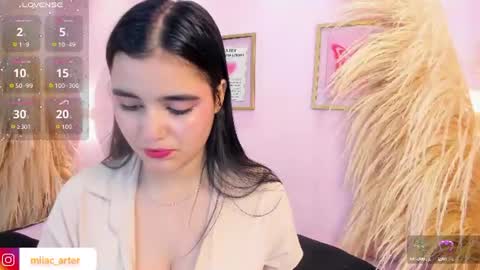Snapshot of miiacarter_ chatting on July 20, 12:07 pm MIA online show from July 20, 12:07 pm