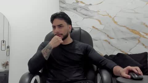 Daniel online show from November 14, 1:10 pm