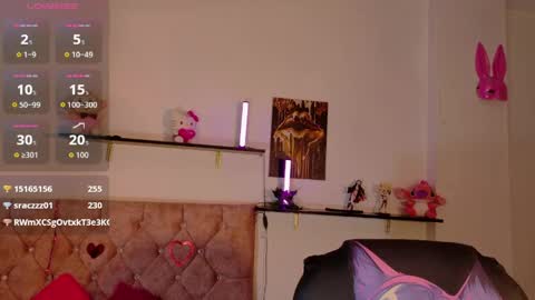 miis_beella online show from April 21, 1:42 am