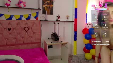 miis_beellaa online show from June 19, 8:01 pm