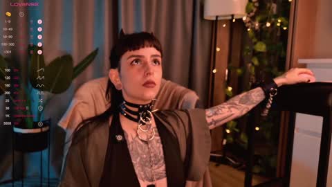 Snapshot of mika_moon_ chatting on December 9, 10:20 pm mika_moon_ online show from December 9, 10:20 pm