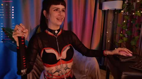 Snapshot of mika_moon_ chatting on January 27, 4:41 am mika_moon_ online show from January 27, 4:41 am