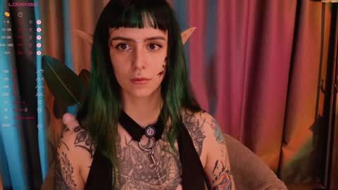 Snapshot of mika_moon_ chatting on February 3, 8:46 am mika_moon_ online show from February 3, 8:46 am