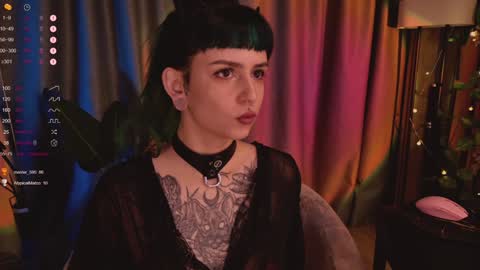 Snapshot of mika_moon_ chatting on February 6, 1:38 am mika_moon_ online show from February 6, 1:38 am