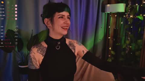 Snapshot of mika_moon_ chatting on February 10, 4:08 am mika_moon_ online show from February 10, 4:08 am