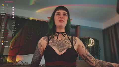 Snapshot of mika_moon_ chatting on February 28, 9:25 am mika_moon_ online show from February 28, 9:25 am